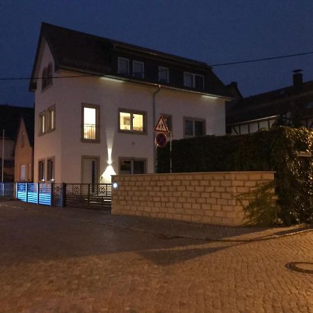 Apartmán Alte Post Altwahnsdorf Radebeul Exteriér fotografie
