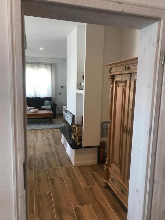 Apartmán Alte Post Altwahnsdorf Radebeul Exteriér fotografie