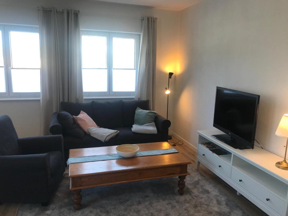Apartmán Alte Post Altwahnsdorf Radebeul Exteriér fotografie