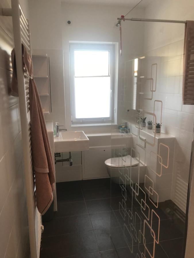Apartmán Alte Post Altwahnsdorf Radebeul Exteriér fotografie
